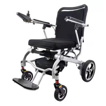 Bateria de lítio Cadeira de rodas elétricas leves para ancião